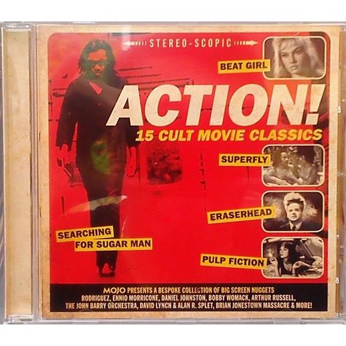 Mojo Presents Action !