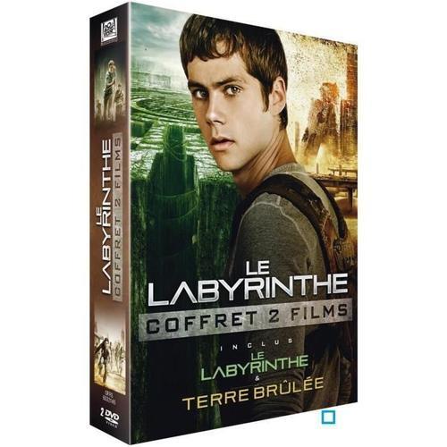 Le Labyrinthe + Le Labyrinthe : La Terre Brûlée