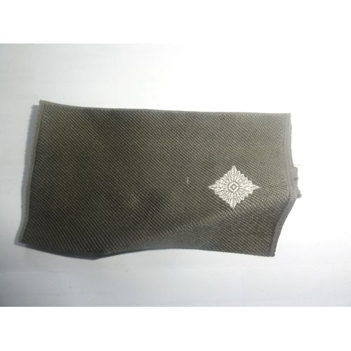 1 Fourreau D'épaule Leutnant Allemagne 