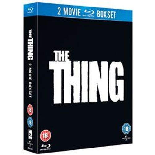 The Thing (1982)/The Thing (2011)