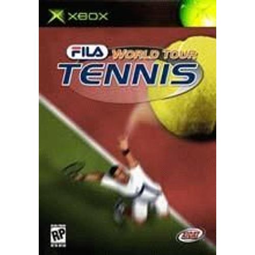 Fila Tennis Xbox