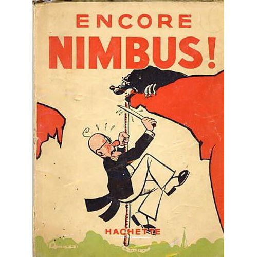 Le Professeur Nimbus - Encore Nimbus