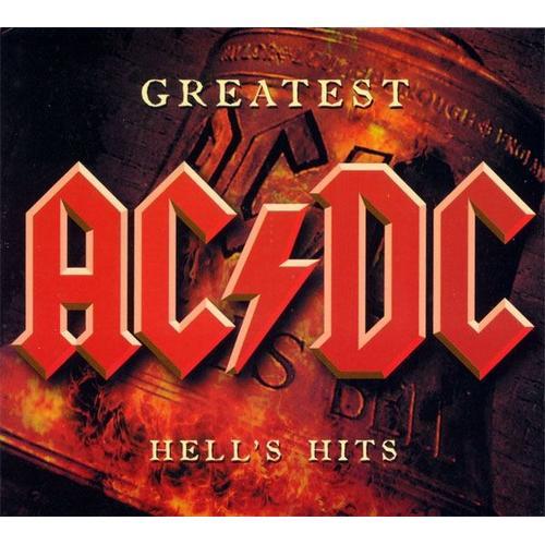Ac/Dc Greatest Hell's Hits