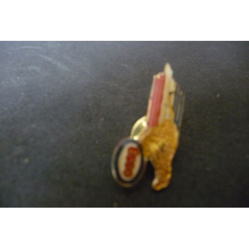 Pin's Esso Tigre 