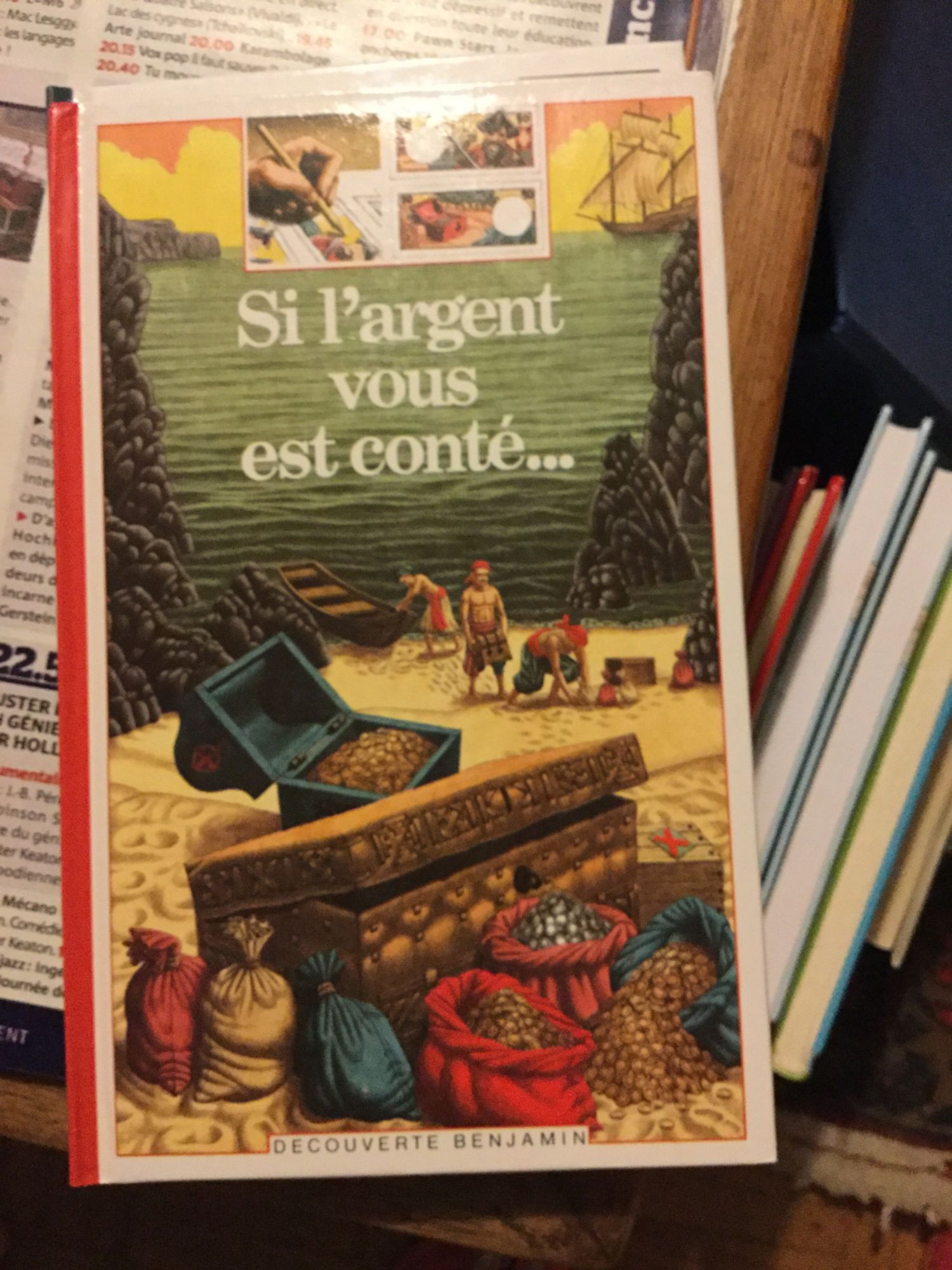 Si L'argent Vous Etait Conté