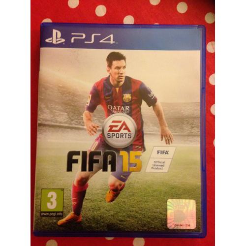 Fifa 15 Pour Ps4