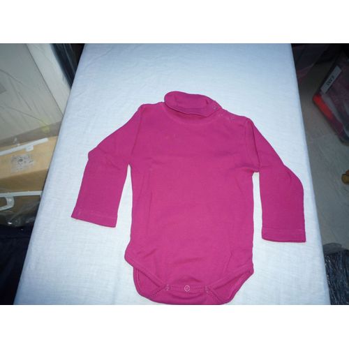 Body Violet, 12 Mois