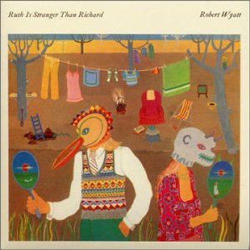 Ruth Is Stranger Than Richard
