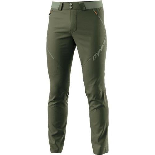 Transalper Pant Pantalon De Trekking Taille Xl, Vert Olive