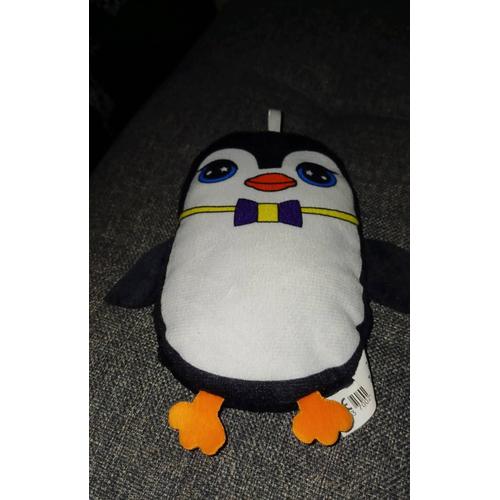 Doudou Pingouin