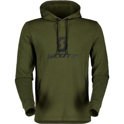 Tech Hoody Sweat À Capuche Taille Xxl, Vert Olive