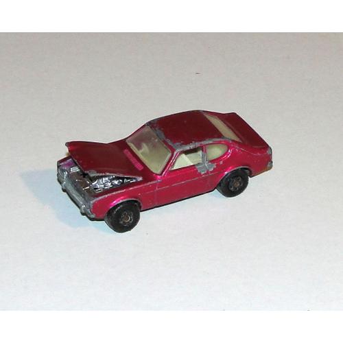 matchbox cars ford