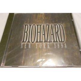 New York 1993