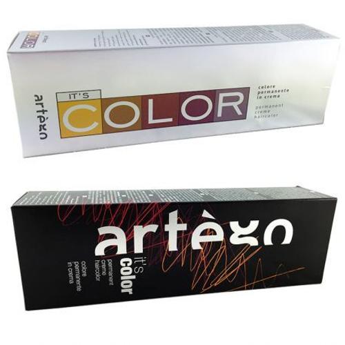 Coloration Cheveux : Coloration It's Color D'artègo - Couleurs Artègo - 7/5 Blond Acajou 