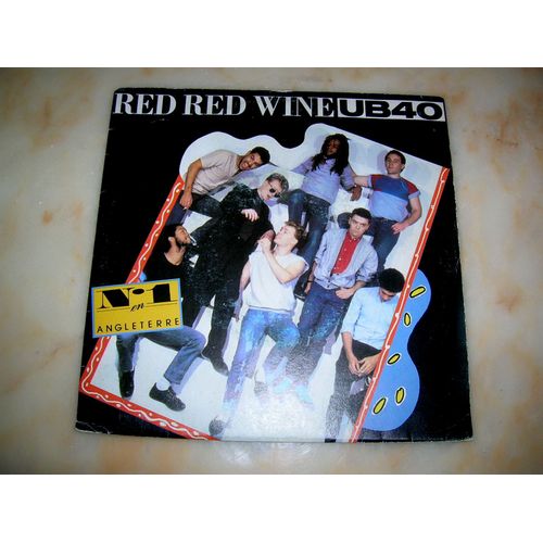 Red Red Wine