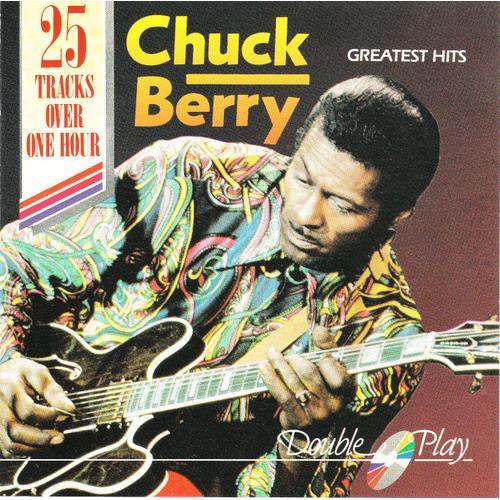 Chuck Berry : 25  Greatest Hits