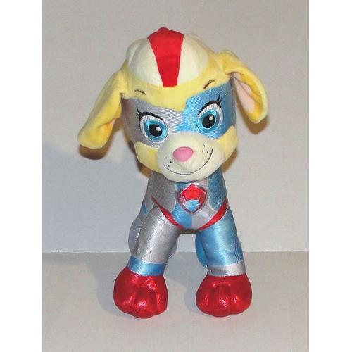 Peluche Pat Patrouille Chien Policier Ella Paw Patrol Animation Spin Master