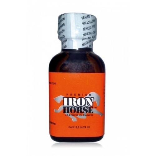 Poppers Iron Horse 24 Ml