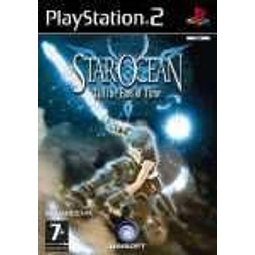 Star Ocean Till The End Of Time Director's Cut Ps2