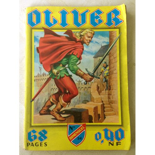 Oliver 94 