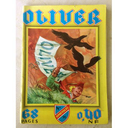 Oliver 95 