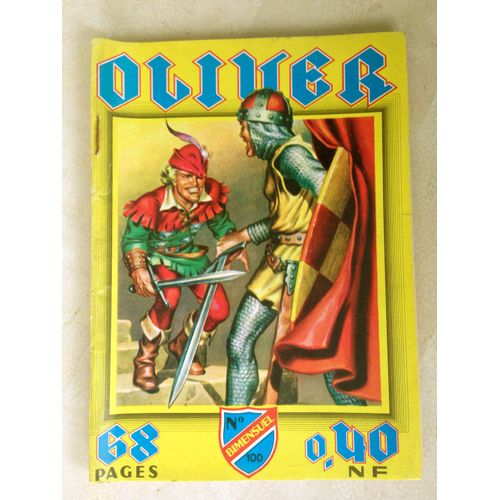Oliver 100 
