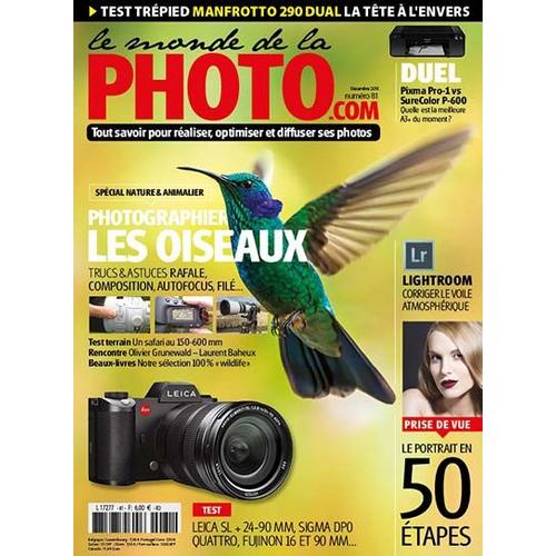 Le Monde De La Photo.Com 81 