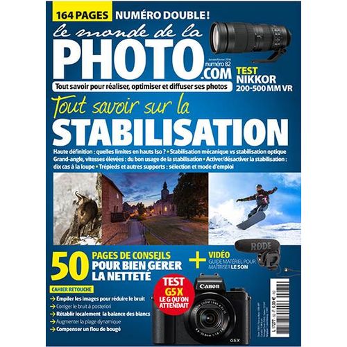 Le Monde De La Photo.Com 82 