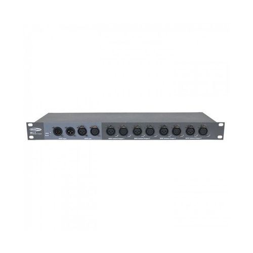 Showtec DB-1-4 DMX-512 Booster et diviseur