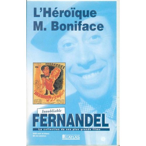 L'héroïque Mr Boniface