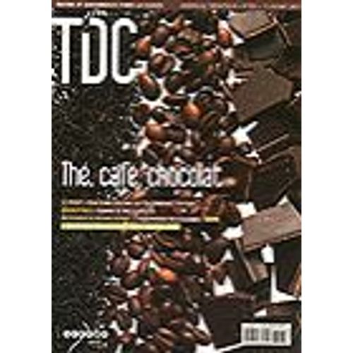  Thé, Café, Chocolat Tdc 928 