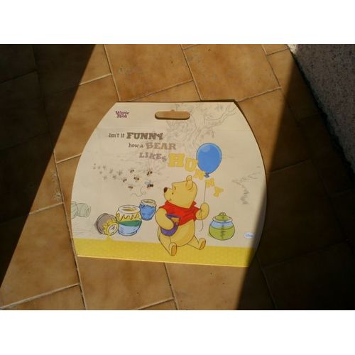 Poche Cadeau " Winnie The Pooh"