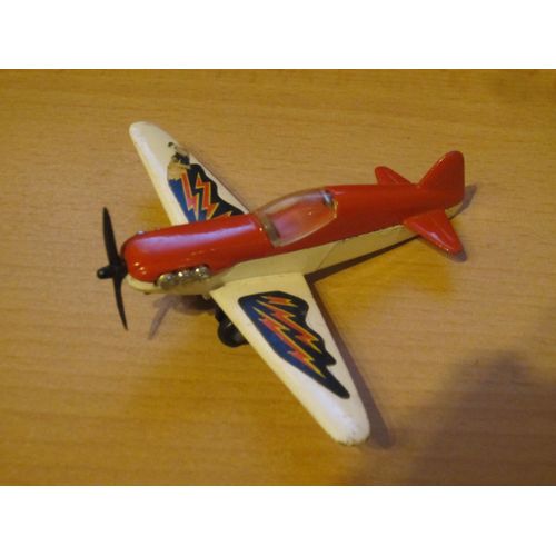 Matchbox Avion Miniature Métal Ramrod-Matchbox