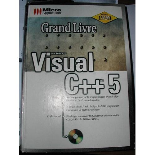 Visual C++ Version 5
