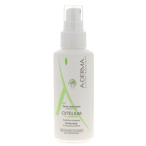 Cytelium Spray Asséchant A-Derma - Spray De 100 Ml 