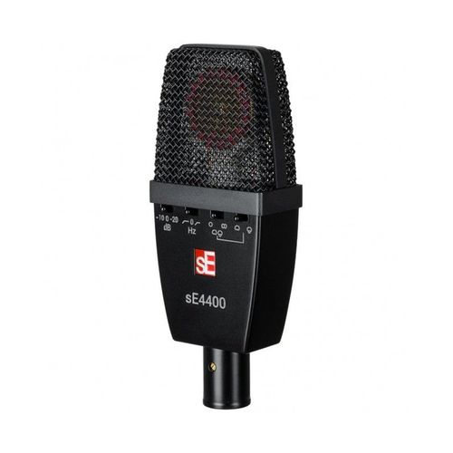 SE Electronics sE4400 MKII stereo pair micro à condensateur large membrane (la paire)