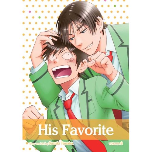 His Favorite, Vol. 8