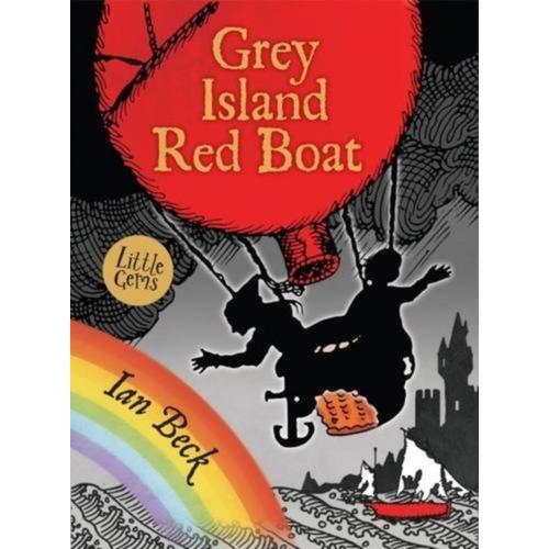 Grey Island, Red Boat