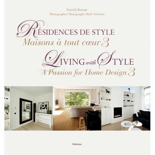03 Résidences De Style - Living With Style