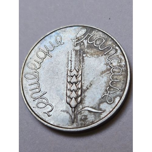 Pièce De 5 Centimes De 1962