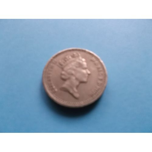 Pièce 1 Pound (Royaume Uni - 1996)