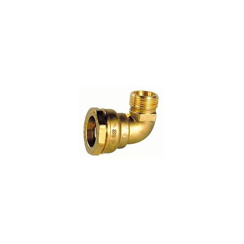 Raccord coude mâle fileté en 32X1" - 26x34