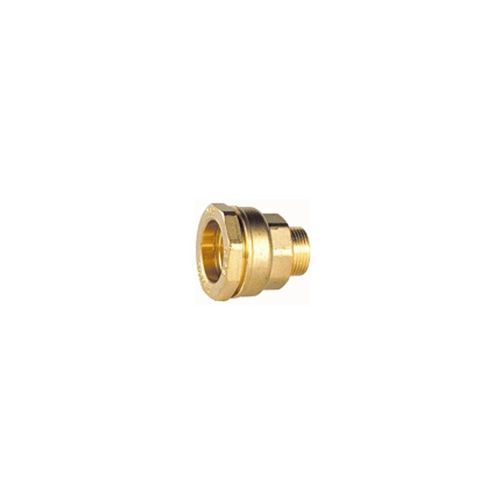 Raccord droit mâle en 50x1"1/2 - 40X49