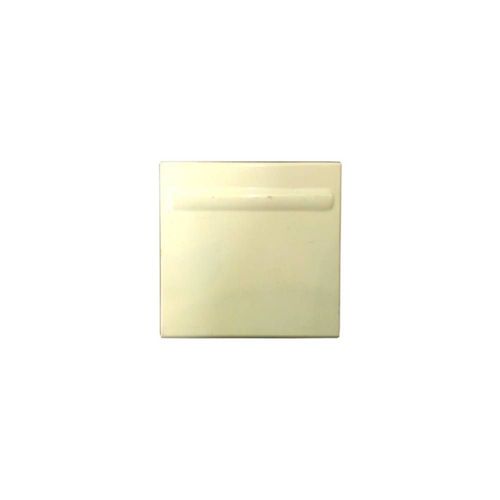 Poussoir sans plaque