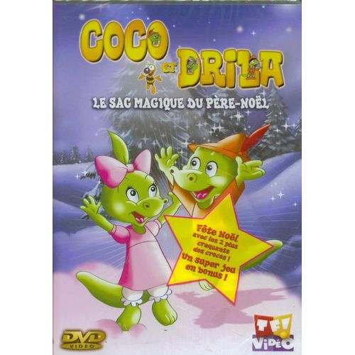 Coco Et Drila - Le Sac Magique Du Père-Noël