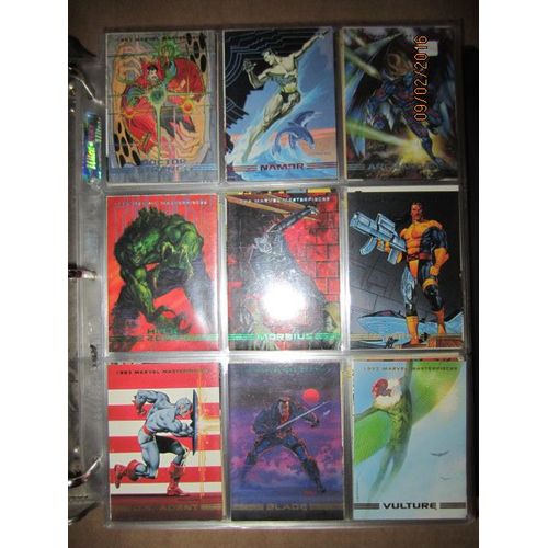 Marvel Masterpieces 1993 Sky Box