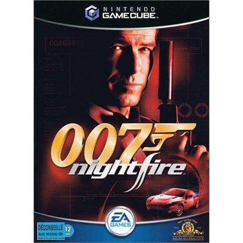 007 Nightfire Gamecube