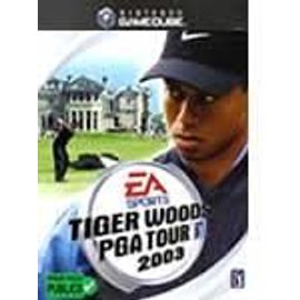 Tiger Woods Pga Tour 2003 Gamecube