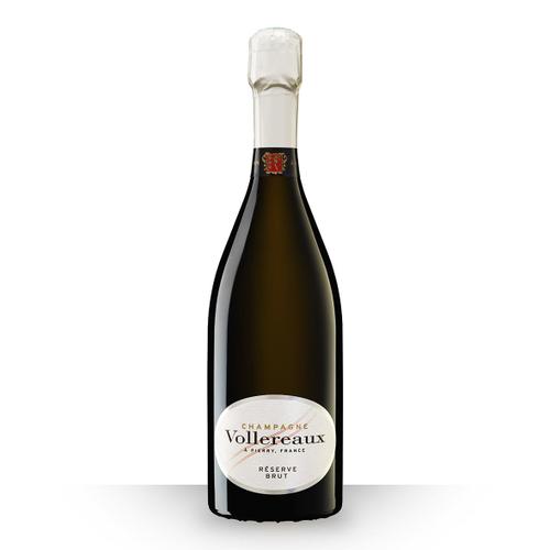 Champagne Vollereaux Réserve Brut 75cl