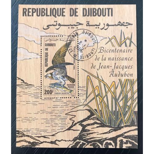 Bloc Djibouti 1985